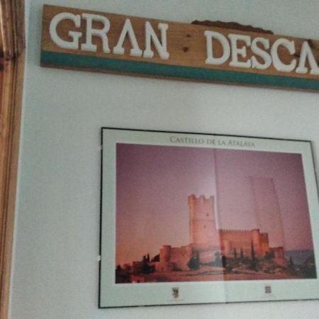 Alojamiento Gran Descanso Villena Kültér fotó