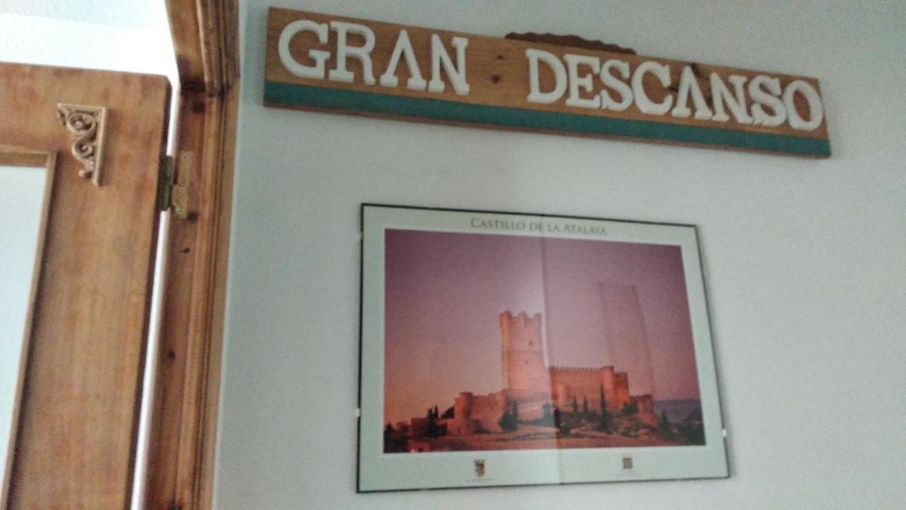 Alojamiento Gran Descanso Villena Kültér fotó