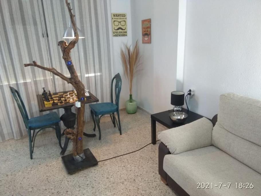 Alojamiento Gran Descanso Villena Kültér fotó